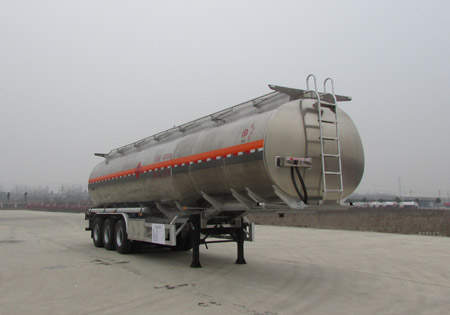 楚勝牌46.2方鋁合金半掛油罐車(chē)