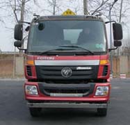 ����W��ǰ�ĺ��BJ5312GYY-AA���\(y��n)��܇(ch��)