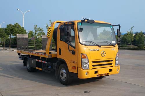 大運3噸平板清障車