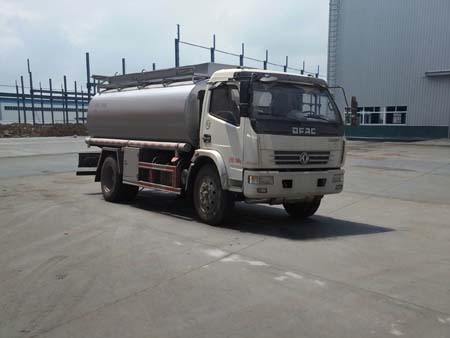 專威牌HTW5127TGYE型供液車