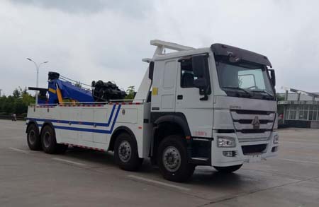 重汽豪沃20-25噸清障車