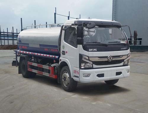 專威牌HTW5120GPSE6型綠化噴灑車