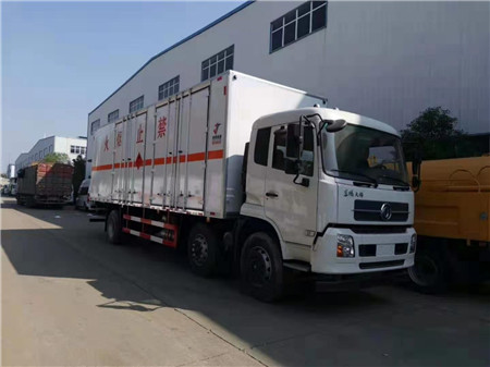 關(guān)于危險(xiǎn)貨物運(yùn)輸車(chē)空氣懸架新法規(guī)導(dǎo)致的危貨車(chē)輛可能匱乏原因分析